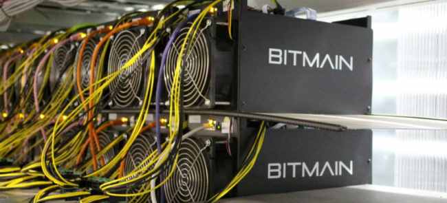 Secretive Chinese Bitcoin Mining Company Just Revealed A New Chip - 