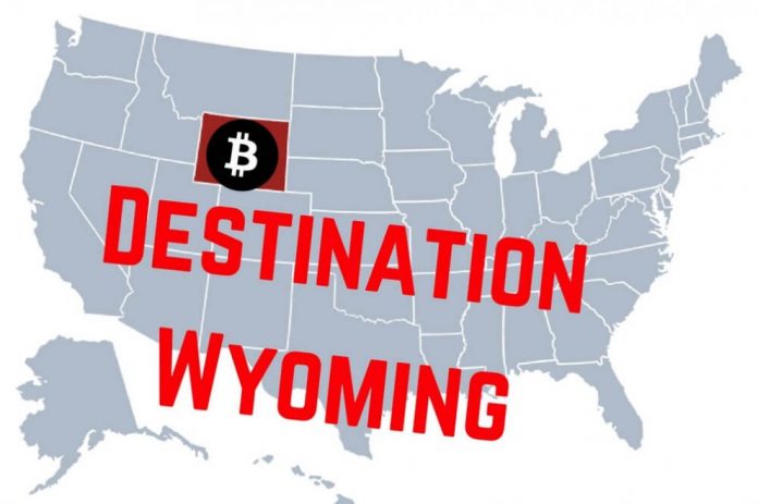 Wyoming cryptocurrency